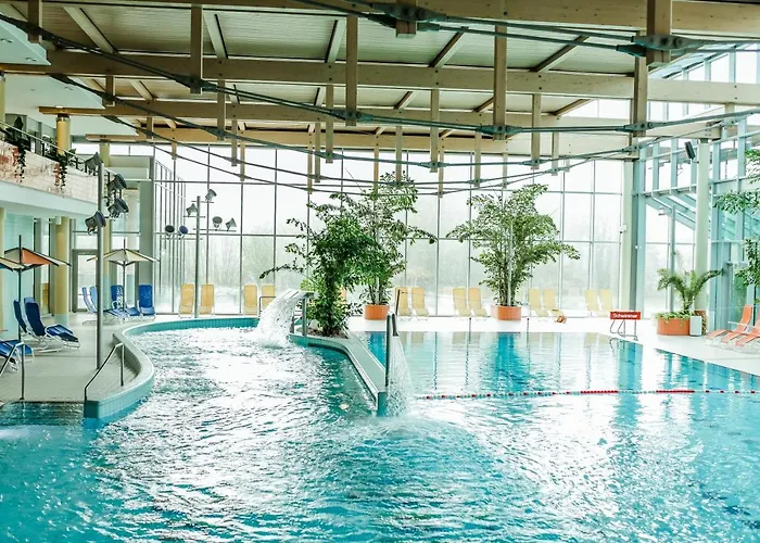 Hotel am Vitalpark Heiligenstadt