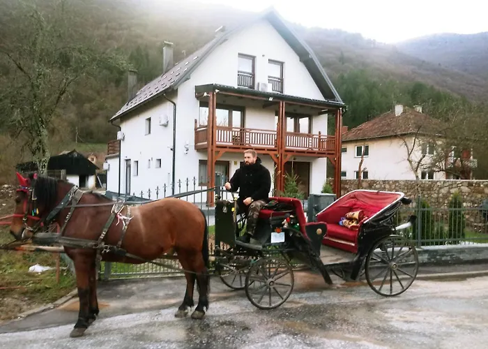 Villa Vrelo Bosne Sarajevo