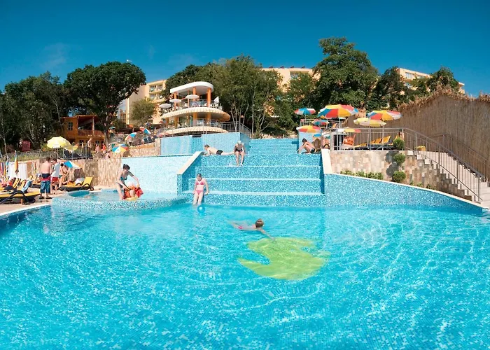 Hotel Sunrise Golden Sands Warna