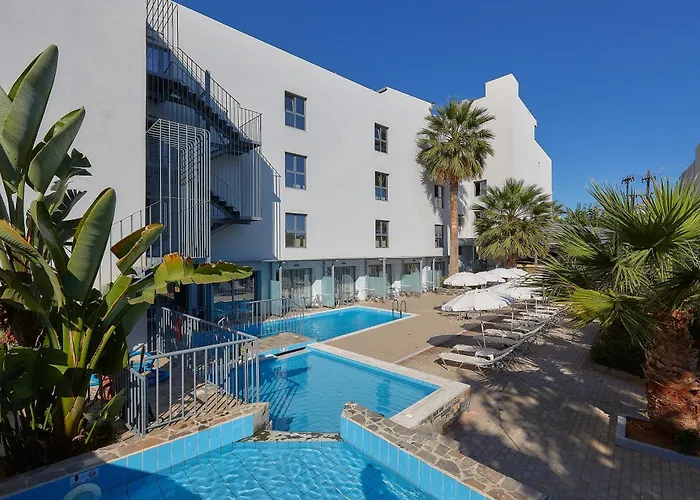 Pollis Hotel Limenas Chersonisou