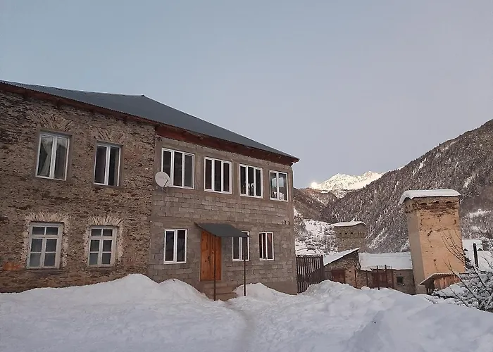Ferienwohnung Xostel Luka Mestia