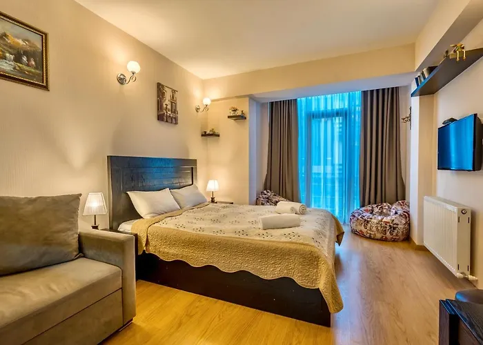 Studio Apartment Nft New Gudauri 215