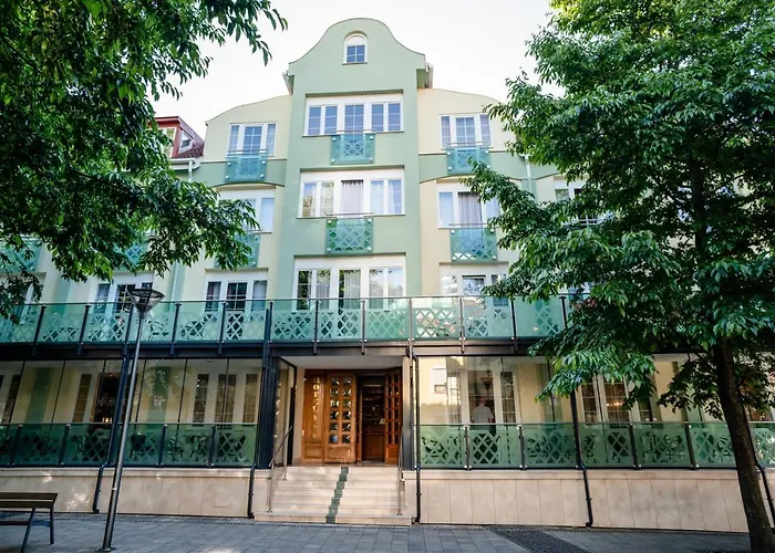 Hotel Erzsebet Hévíz