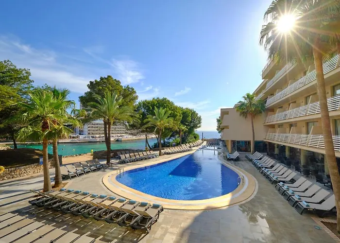 Hotel Occidental Cala Vinas Cala Vinas 