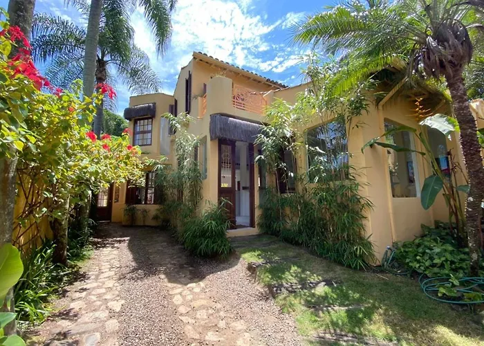 Villa Del Mare / Centro Da Ilha Ilhabela