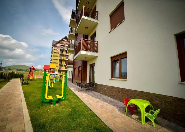 Apartments Mons In Vila Katalina Zlatibor