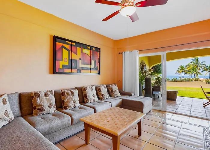 Ferienwohnung Anclote 5103 Punta Mita