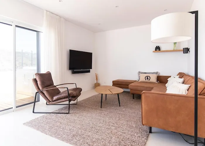 Ferienwohnung Penthouse With Jacuzzi And Sea View, Morabeza Deluxe Mindelo