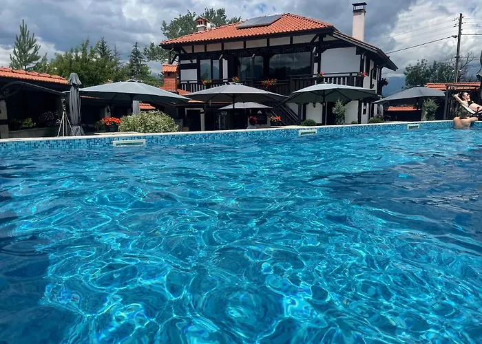 Seven Springs Hotel Banya 