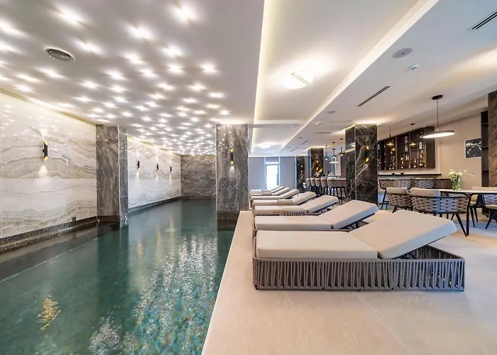 Hotel Millennium By Aycon Budva