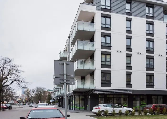 Vacationclub - Solna Apartment C103 Kolberg