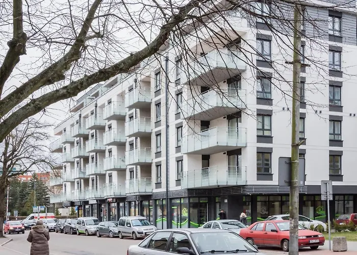 Vacationclub - Solna Apartment C103 Kolberg
