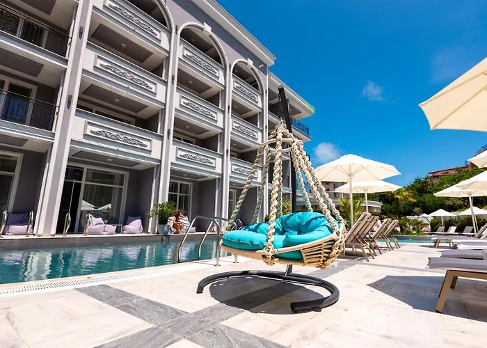Hotel Siena Premium Retreat Lozenets