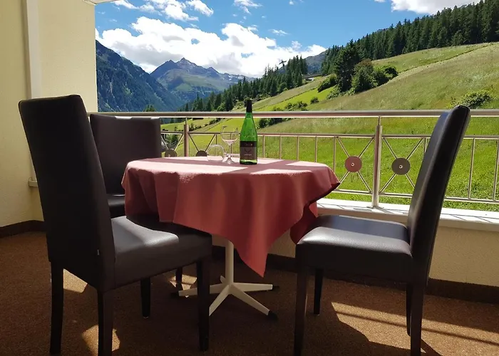 Hotel Appart Peter Sölden