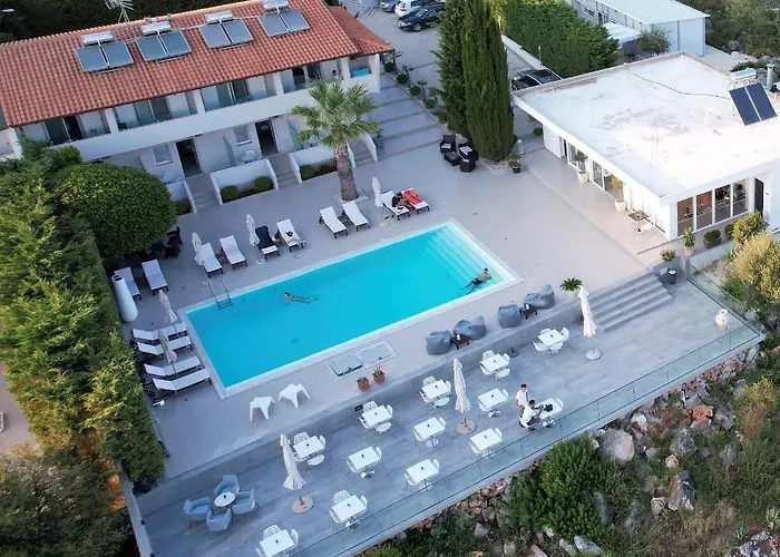 Golden View Residence Dhërmi
