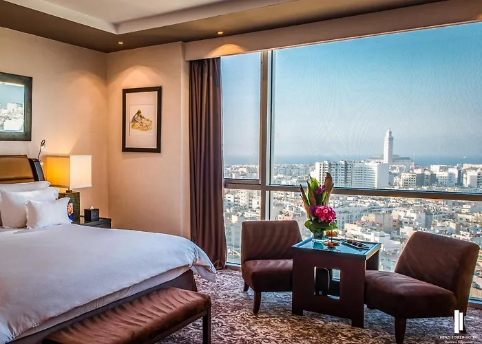 Kenzi Tower Hotel Casablanca