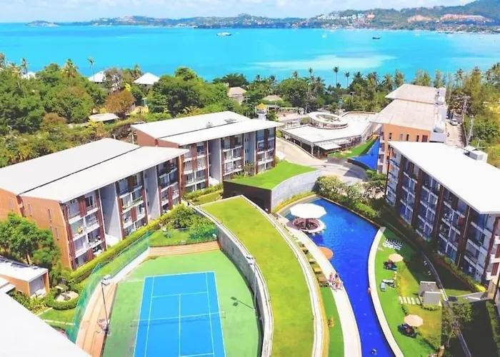 Studio Design 5 Etoiles Resort Strand Bang Rak