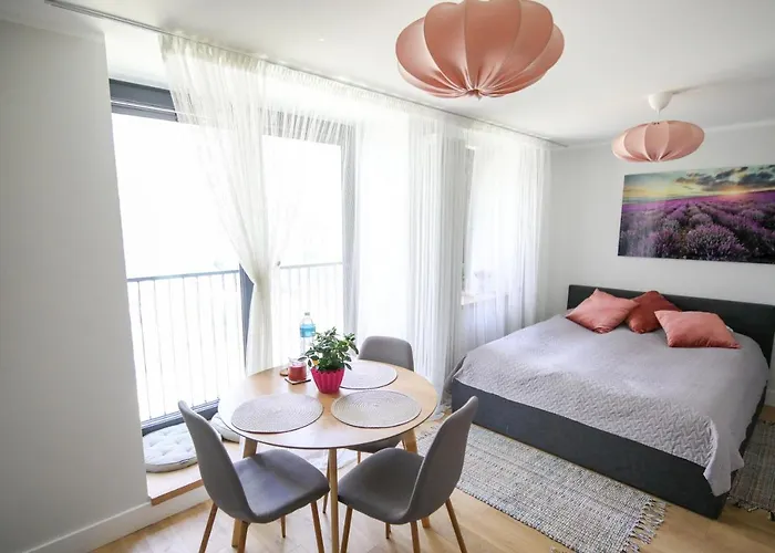 Seaside Apartment Albatross, Spa And Pool For Extra Ķesterciems