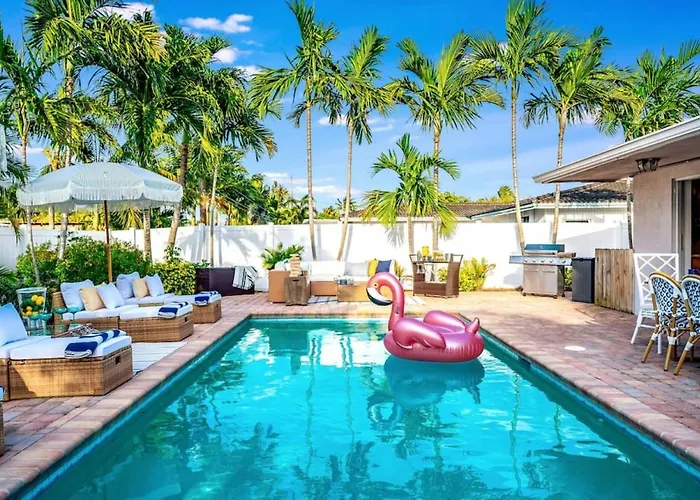 Pompano Pool Paradise Pompano Beach
