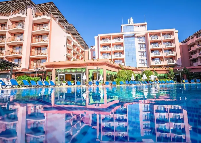 Izola Paradise Hotel Slantschew brjag