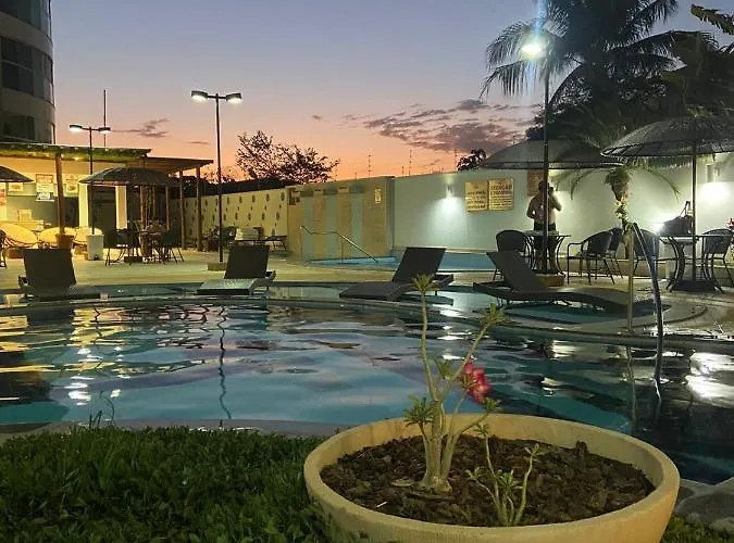 Apartamento No Fiori Prime Caldas Novas