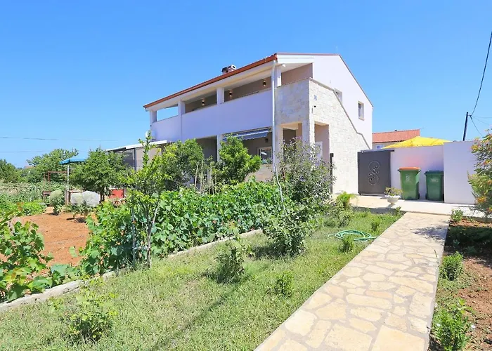 Luxury Apartment Gaspa With Jacuzzi Privlaka 