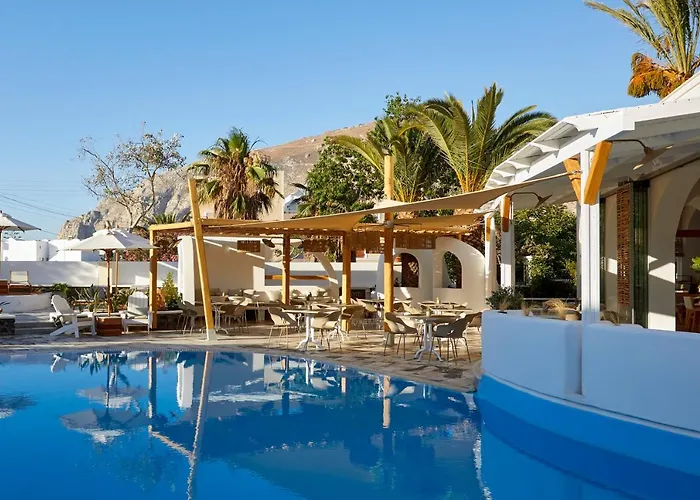 Hermes Hotel Kamári