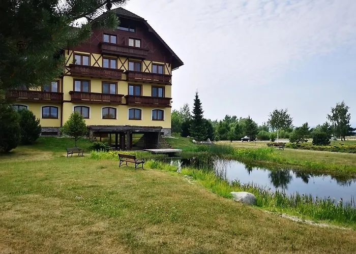 Apartman Laria Vel'ka Lomnica