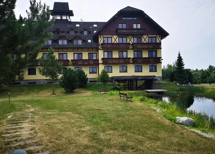 Apartman Laria Vel'ka Lomnica