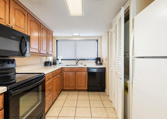 2-Bedroom Carolina Dunes Condo With Private Balcony And Ocean Views Myrtle Beach