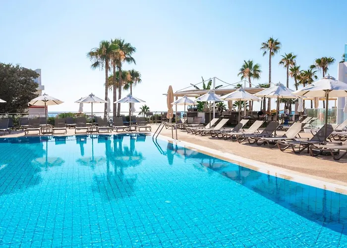 Leonardo Crystal Cove Hotel & Spa - Adults Only Protaras
