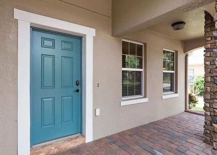 Mini Cinema In Villa|Pool + Near Disney Kissimmee