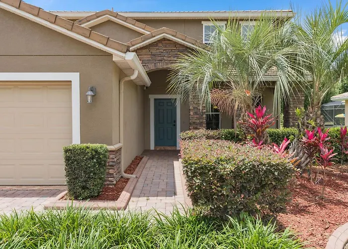 Mini Cinema In Villa|Pool + Near Disney Kissimmee