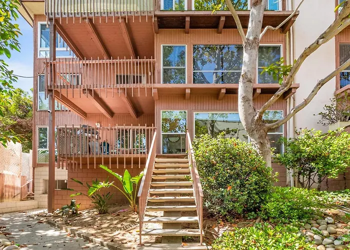 Villa Hideaway Zen San Diego