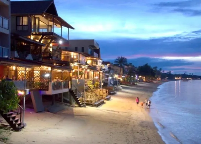 Studio Design 5 Etoiles Resort Strand Bang Rak