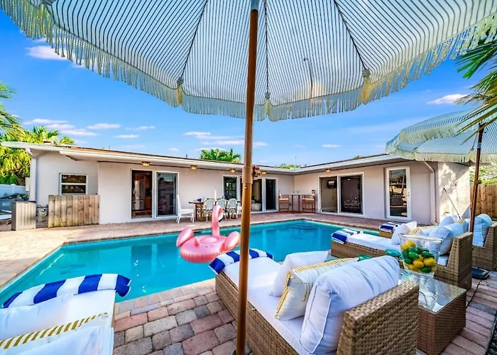 Pompano Pool Paradise Pompano Beach