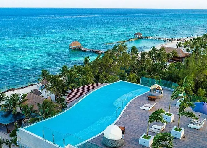 Luxury Studio In Playa Del Carmen