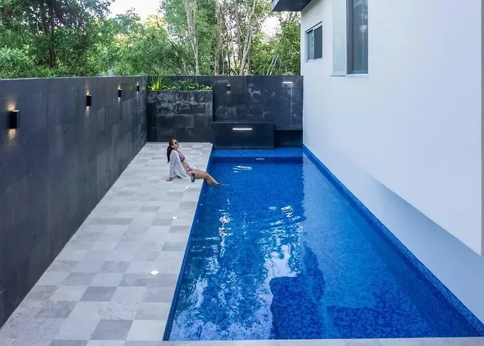 Luxury Studio In Playa Del Carmen