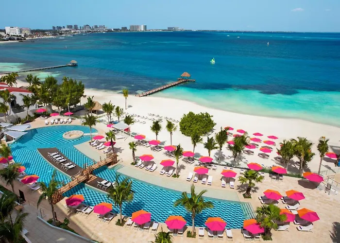 Breathless Cancun Soul Resort & Spa (Adults Only)