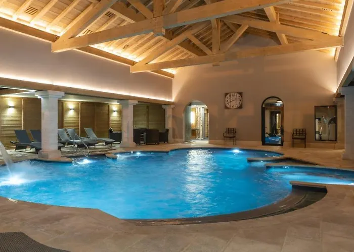 Le Grand Hotel&Spa Gérardmer