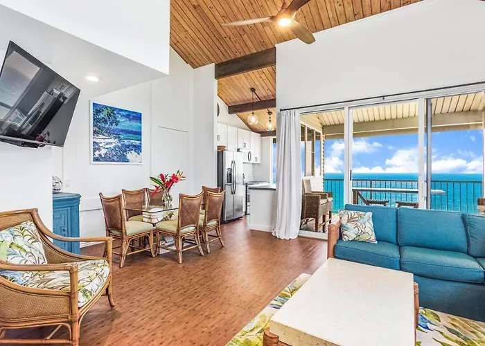 Cliffs 8301 Condo Princeville