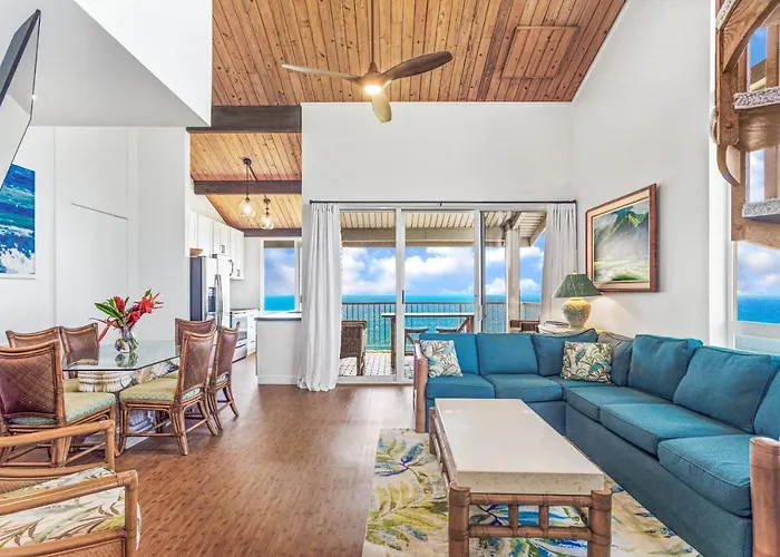 Cliffs 8301 Condo Princeville