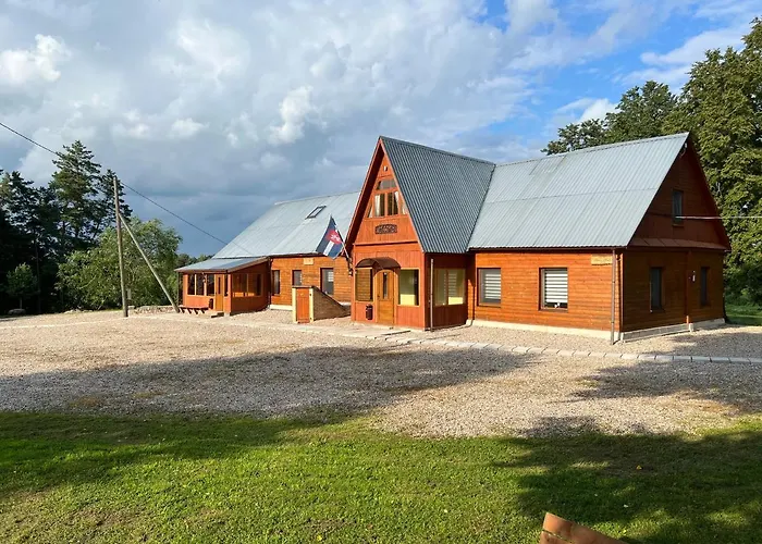 Guest House Elernes Muiza Daugavpils