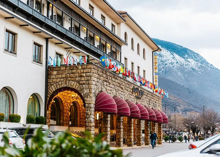 Hotel Dukagjini Peć