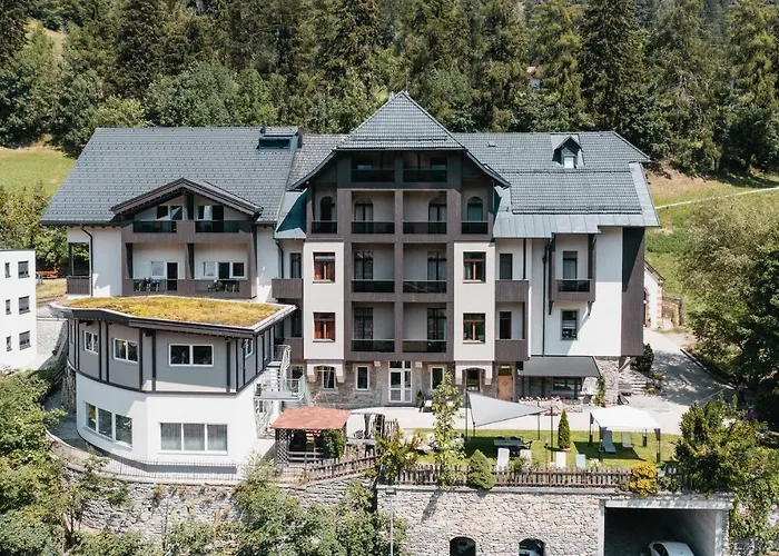 Alpin Hotel Gudrun Gossensass
