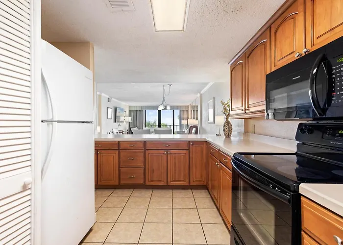 2-Bedroom Carolina Dunes Condo With Private Balcony And Ocean Views Myrtle Beach