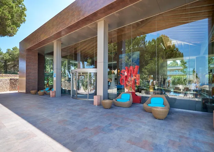 Hotel Occidental Cala Vinas Cala Vinas 