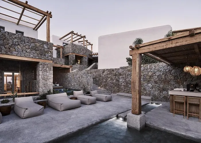 Archipelagos All Suites Elia 