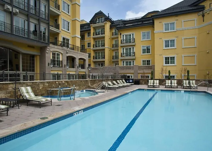 Ritz Carlton Vail #200 Condo