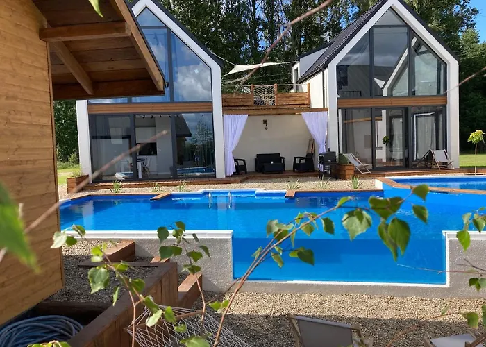 Villa Admiral Yacht Swinemünde